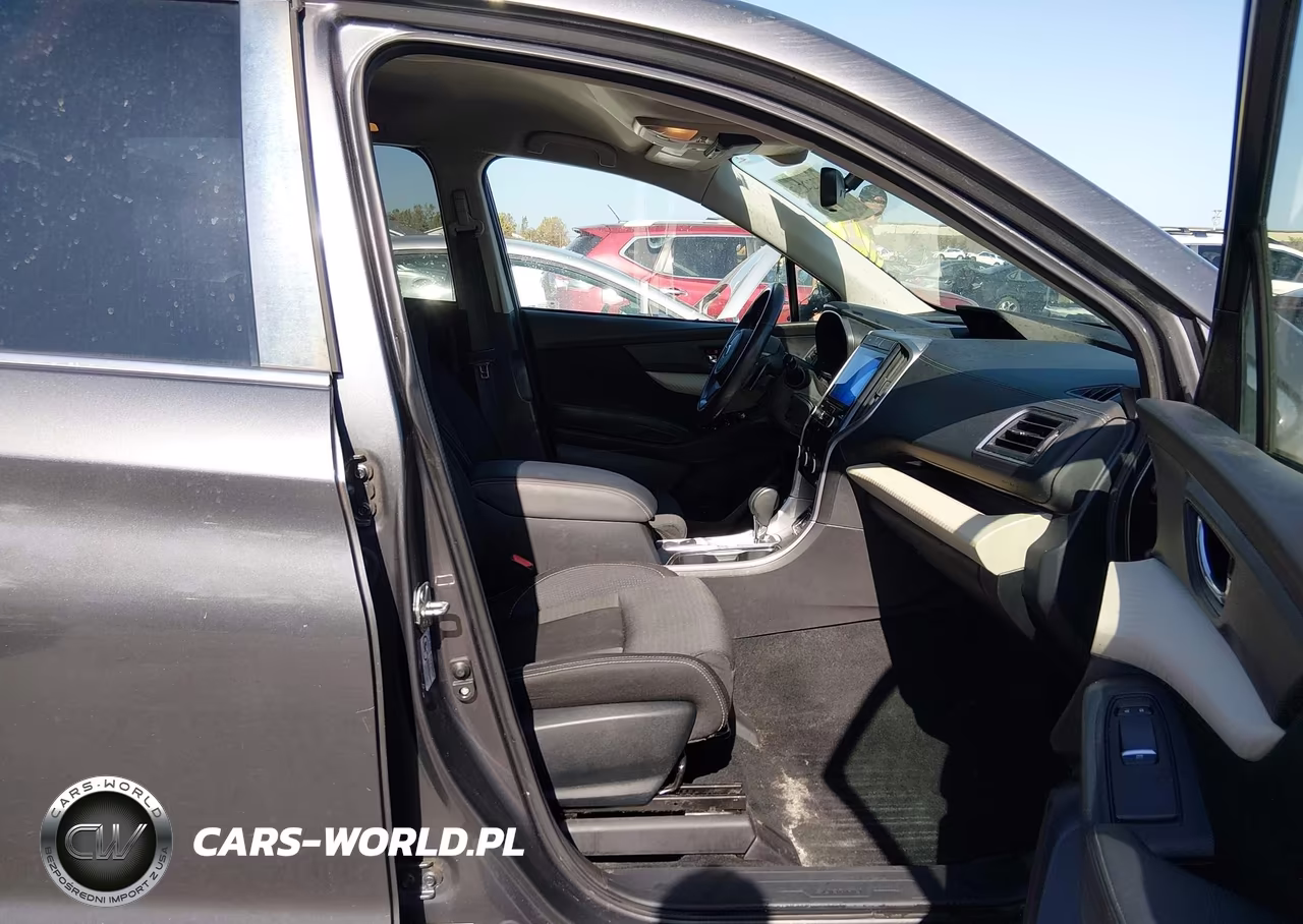 2019 Subaru Ascent Premium VIN:4S4WMACD0K3444771 - 5