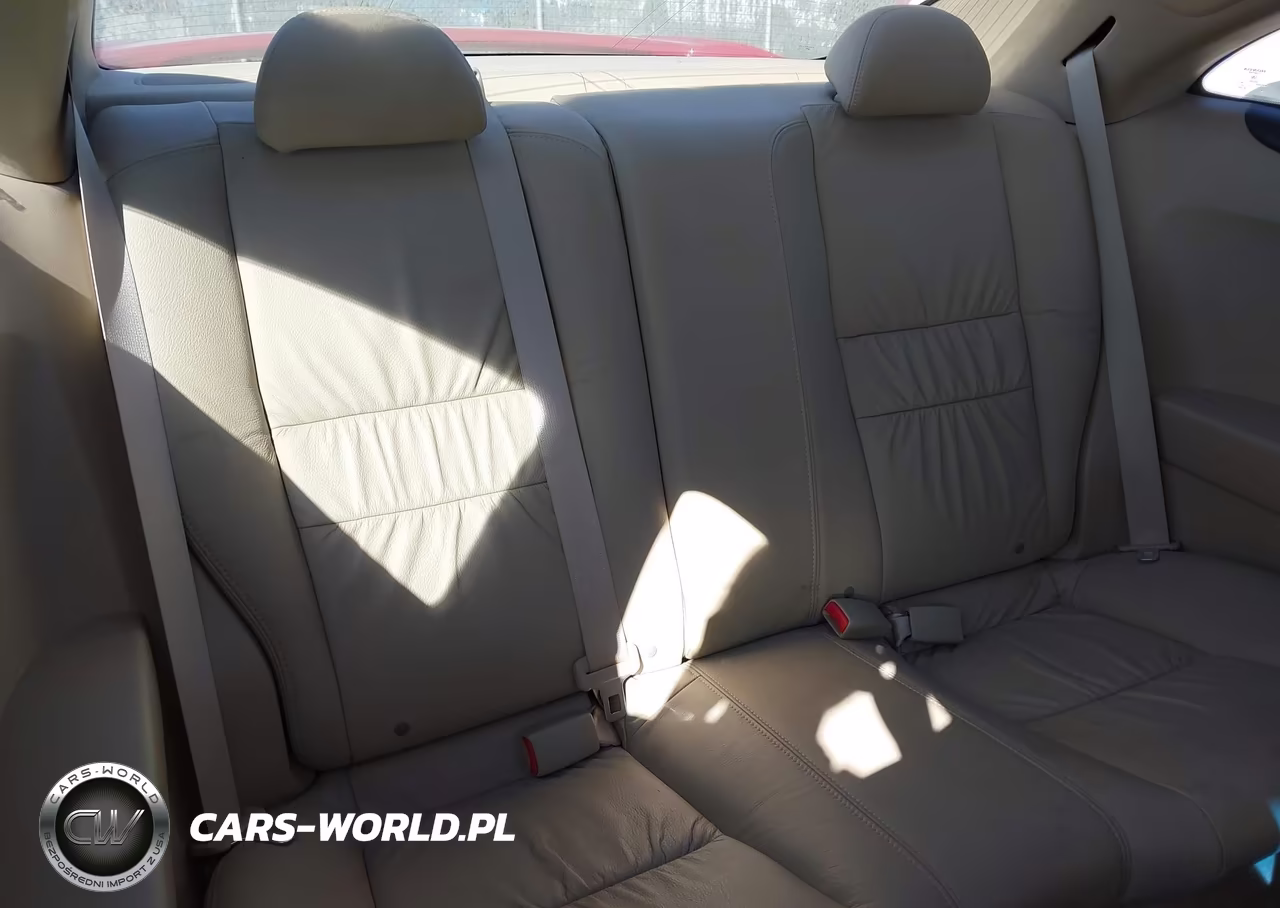 2007 Honda Accord 3.0 Ex VIN:1HGCM82647A001854 - 8