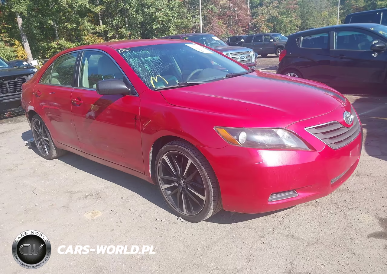 2009 Toyota Camry Le