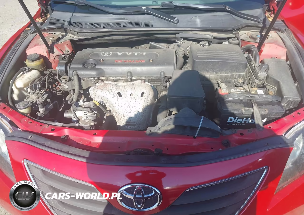 2009 Toyota Camry Le VIN:4T1BE46K39U283392 - 10
