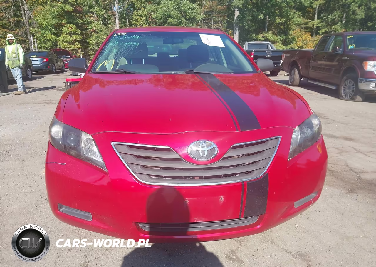 2009 Toyota Camry Le VIN:4T1BE46K39U283392 - 13
