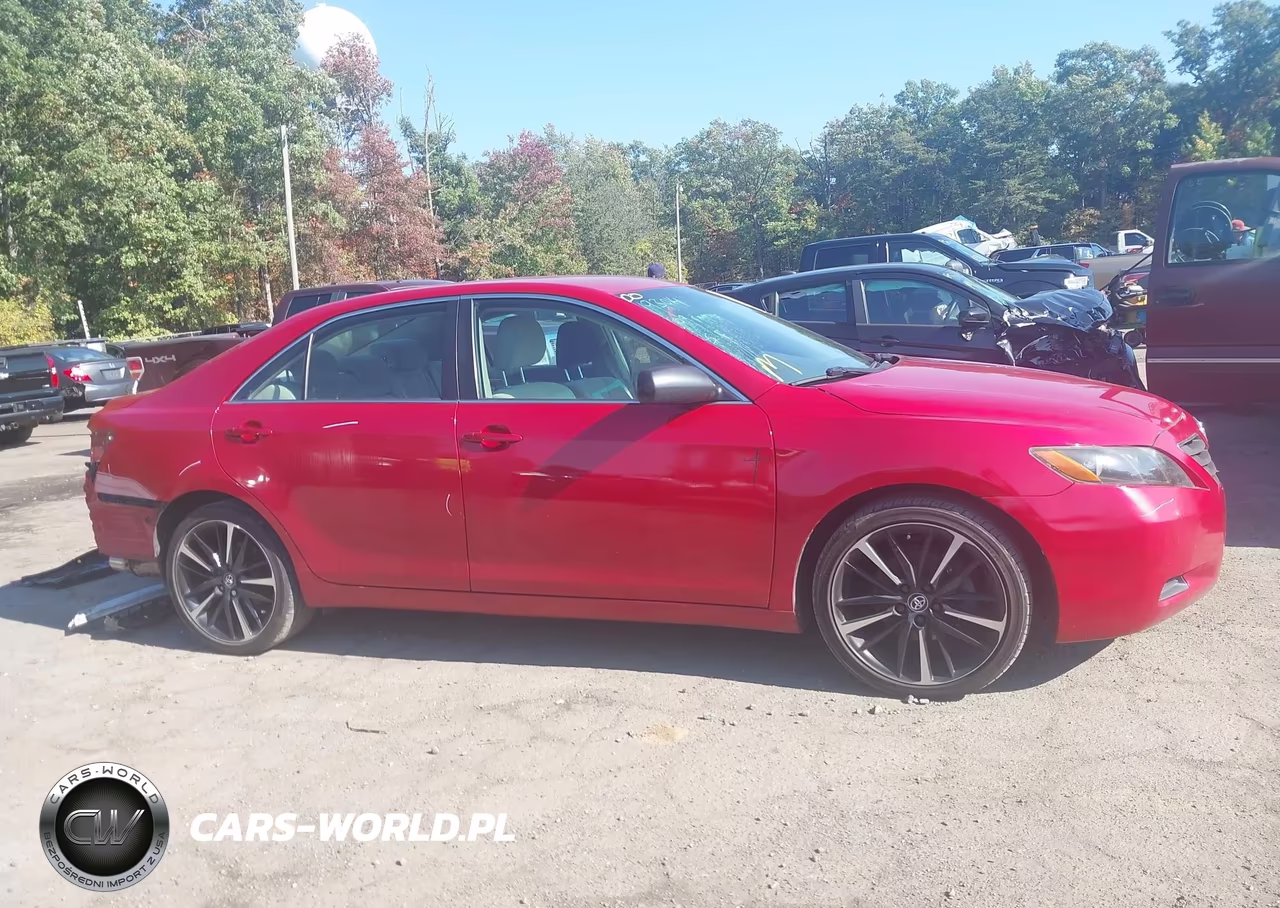 2009 Toyota Camry Le VIN:4T1BE46K39U283392 - 14