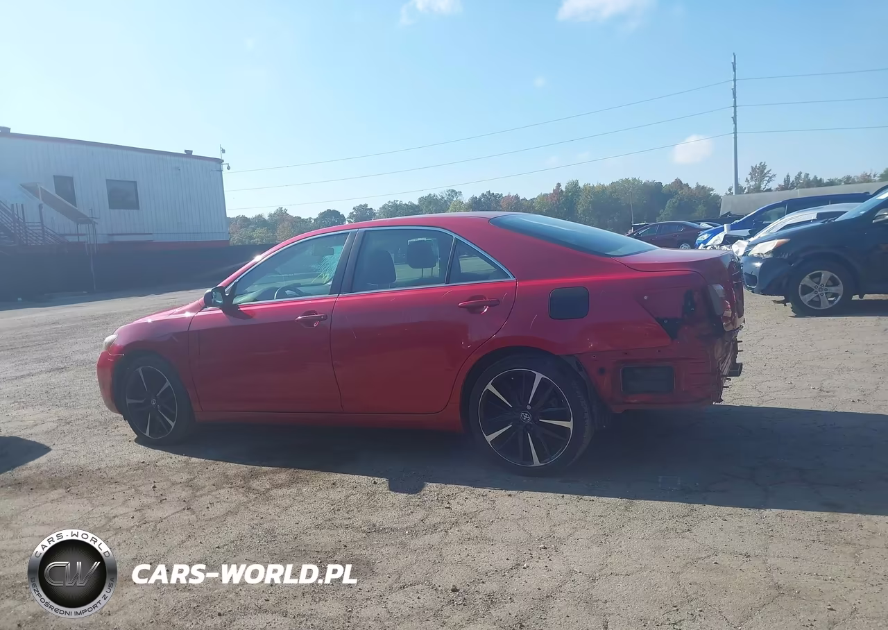 2009 Toyota Camry Le VIN:4T1BE46K39U283392 - 15