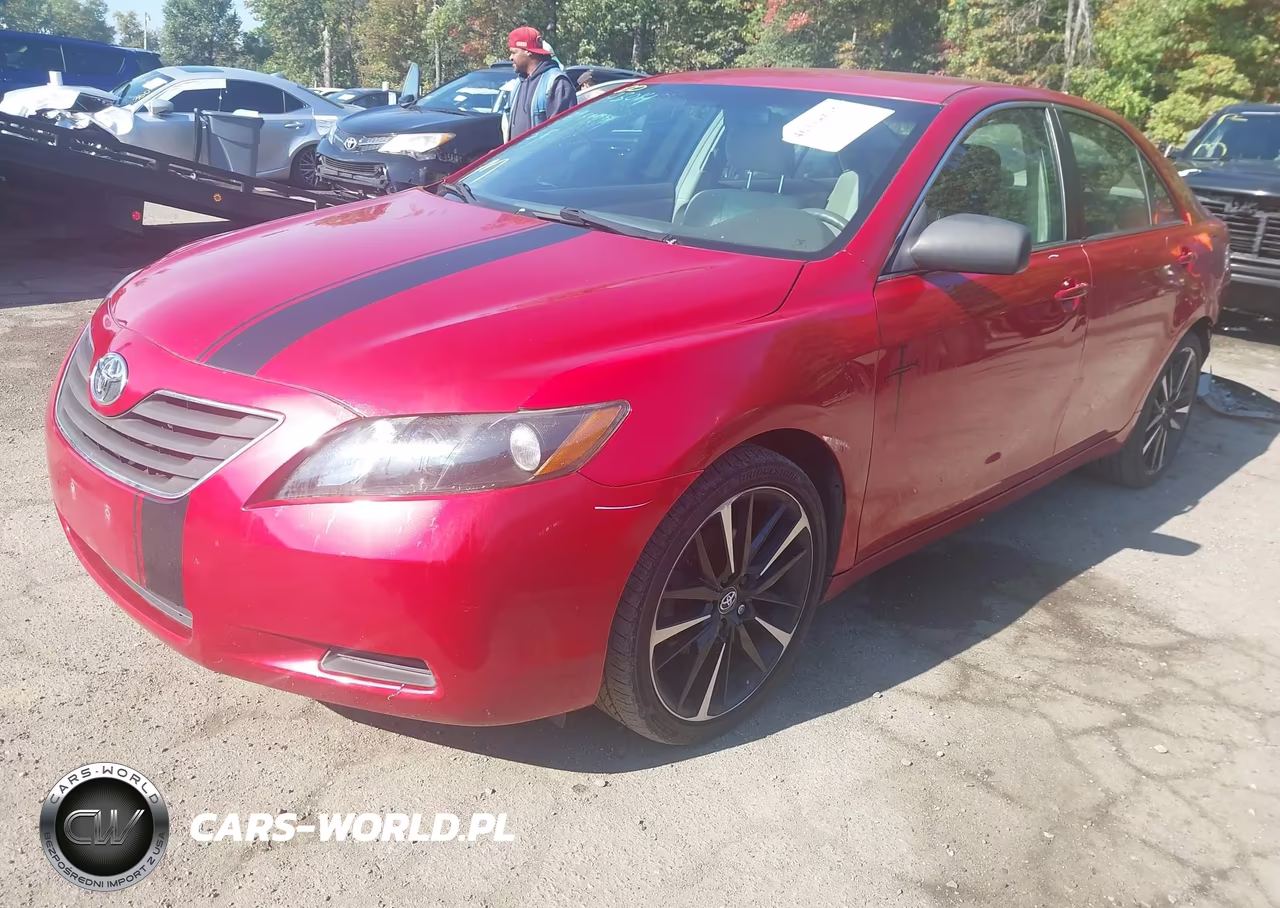 2009 Toyota Camry Le VIN:4T1BE46K39U283392 - 2