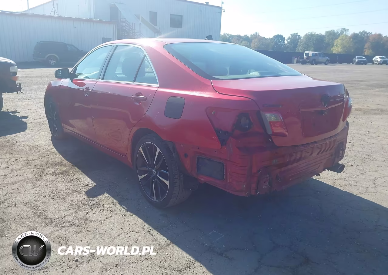 2009 Toyota Camry Le VIN:4T1BE46K39U283392 - 3