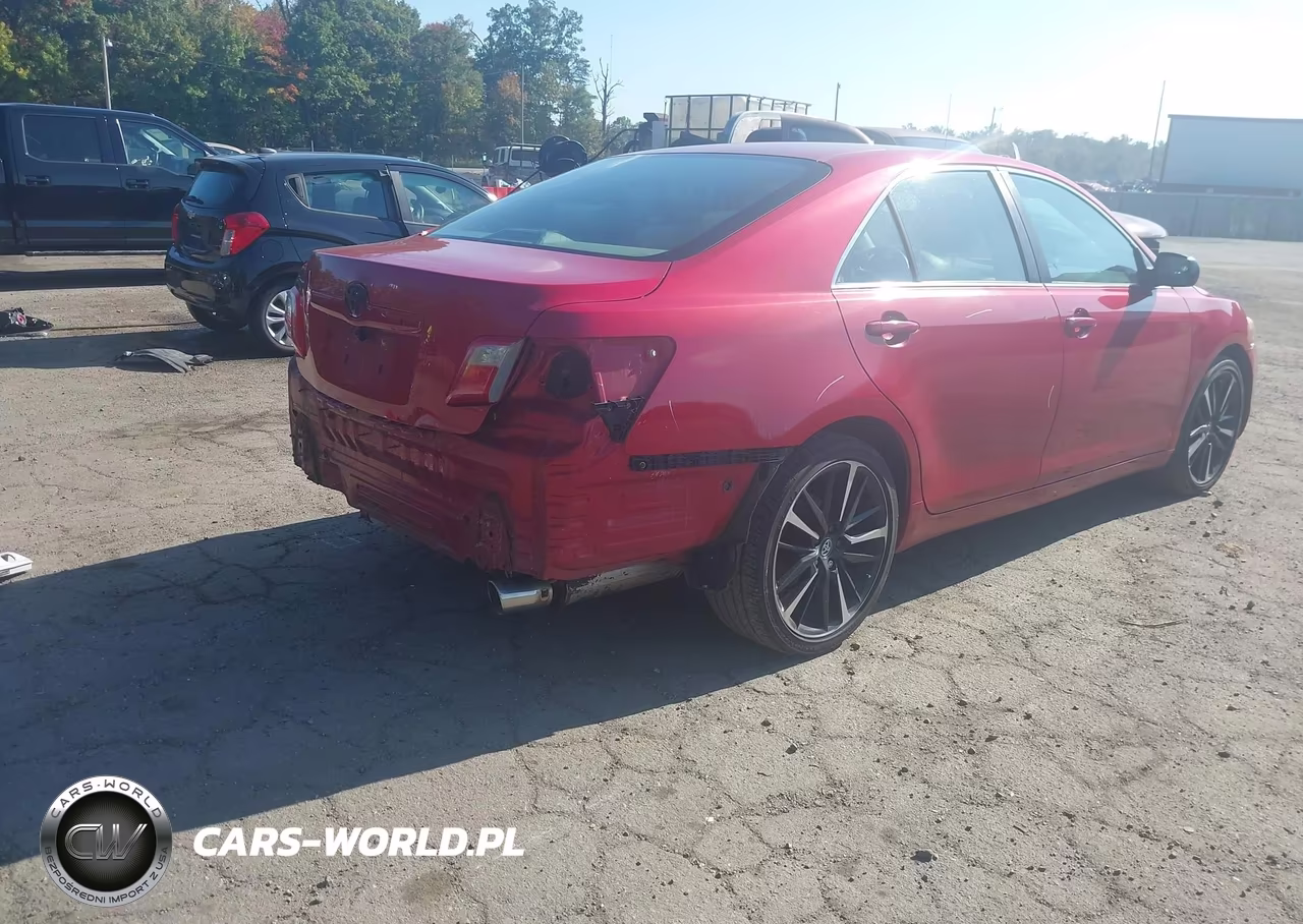 2009 Toyota Camry Le VIN:4T1BE46K39U283392 - 4