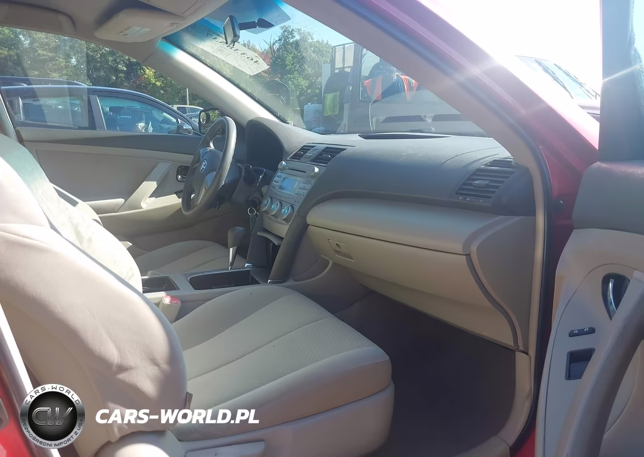 2009 Toyota Camry Le VIN:4T1BE46K39U283392 - 5