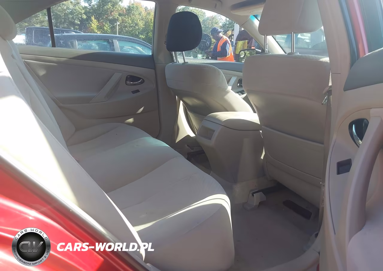 2009 Toyota Camry Le VIN:4T1BE46K39U283392 - 8