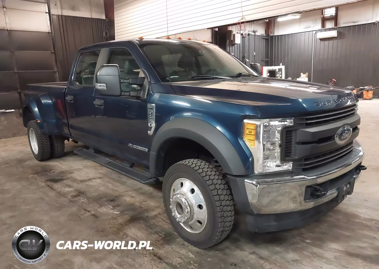 2017 Ford F-450 Xl