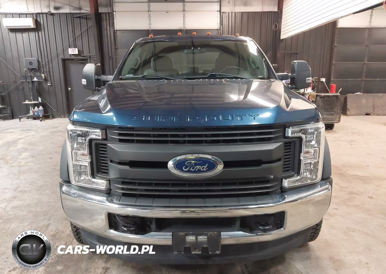 2017 Ford F-450 Xl VIN:1FT8W4DT1HED81031 - 17