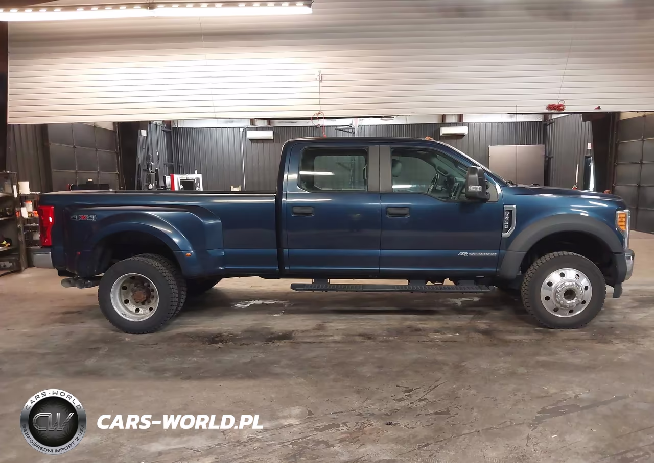 2017 Ford F-450 Xl VIN:1FT8W4DT1HED81031 - 18