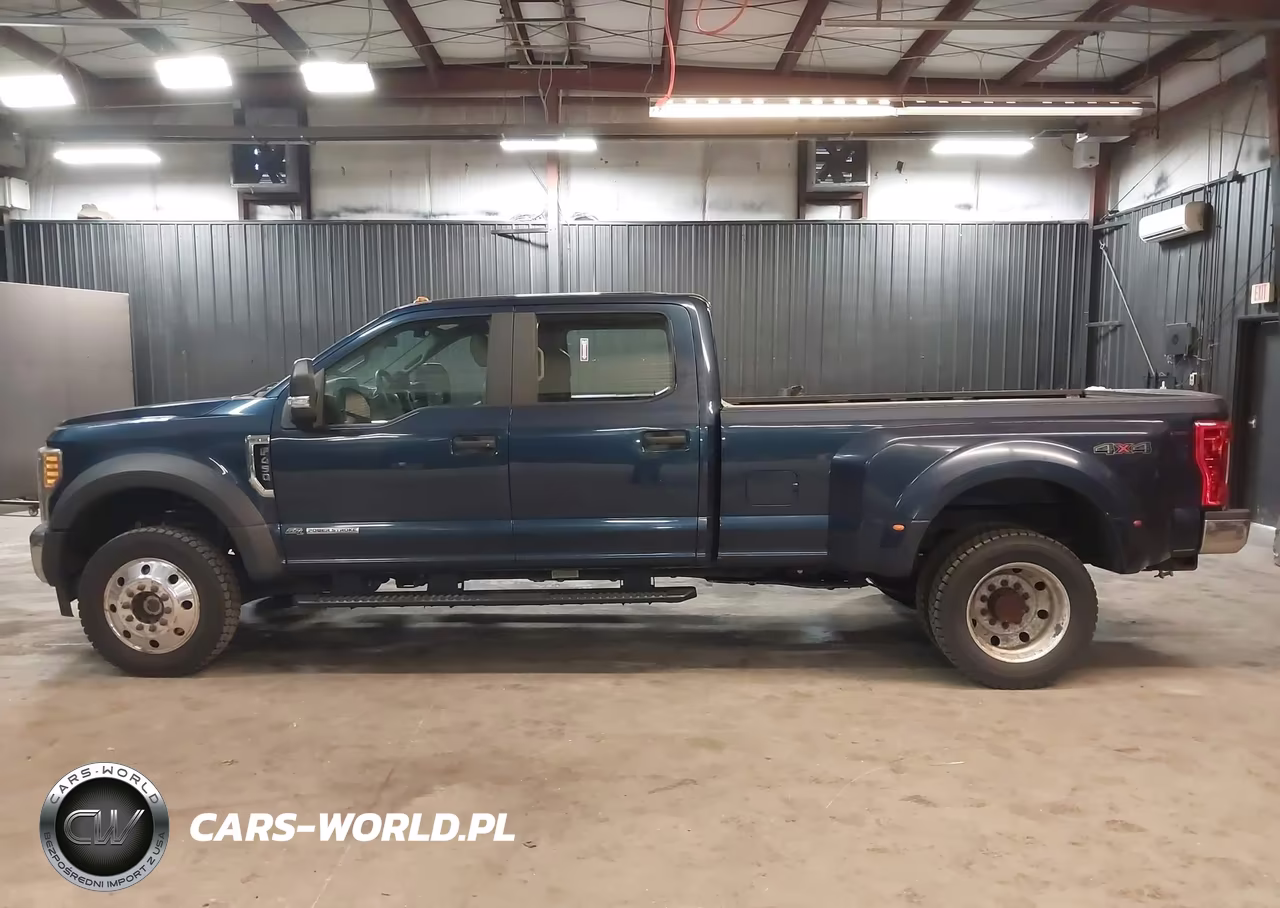 2017 Ford F-450 Xl VIN:1FT8W4DT1HED81031 - 19