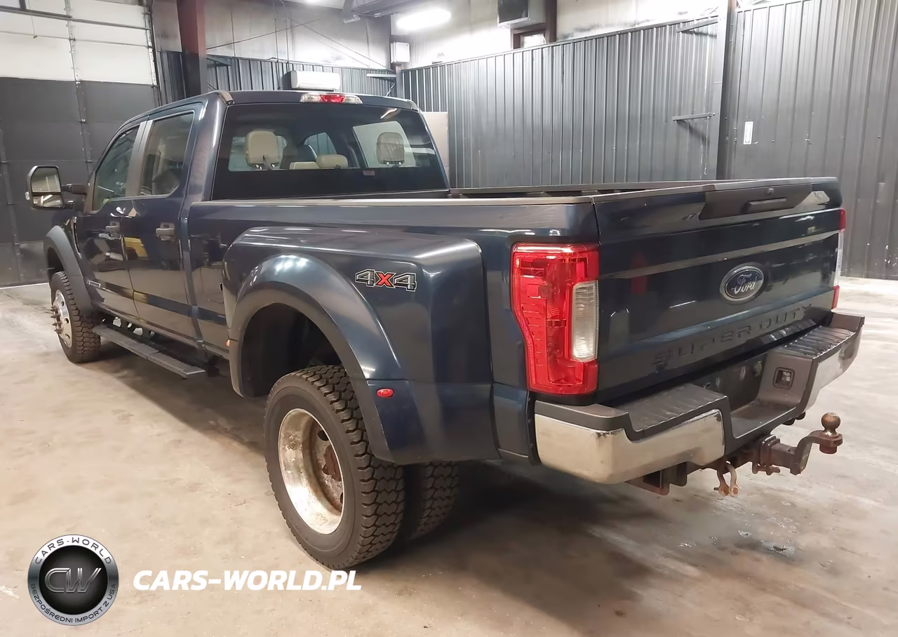 2017 Ford F-450 Xl VIN:1FT8W4DT1HED81031 - 3