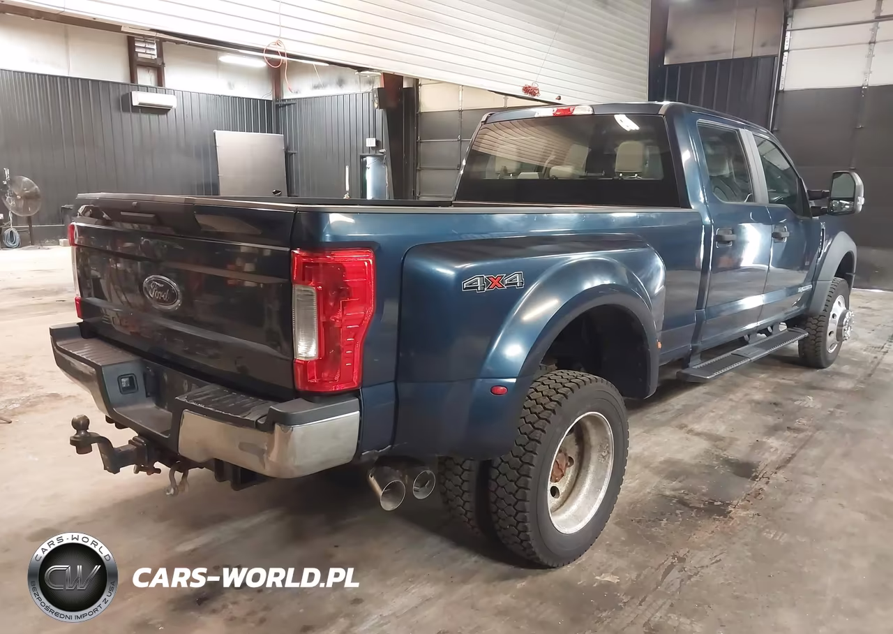2017 Ford F-450 Xl VIN:1FT8W4DT1HED81031 - 4