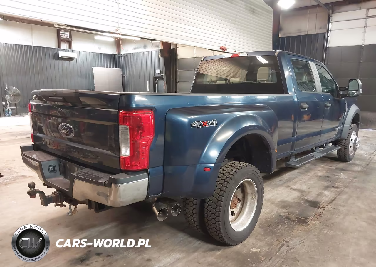 2017 Ford F-450 Xl VIN:1FT8W4DT1HED81031 - 6