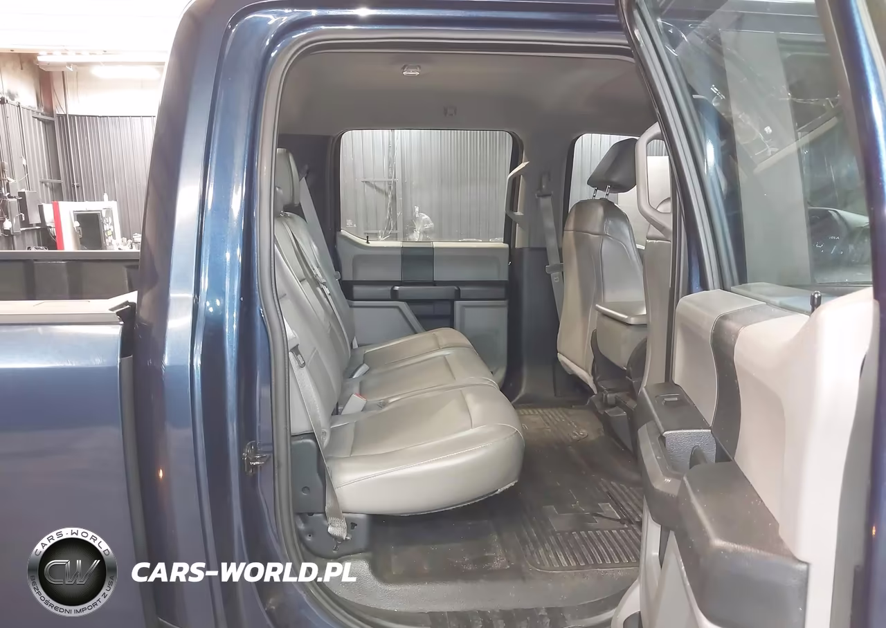 2017 Ford F-450 Xl VIN:1FT8W4DT1HED81031 - 8