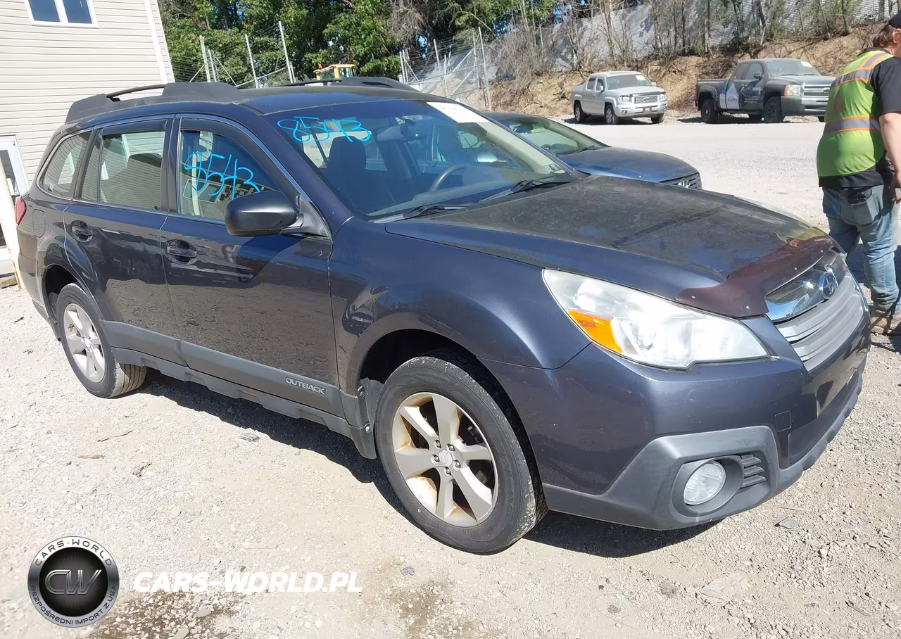 2014 Subaru Outback 2.5I