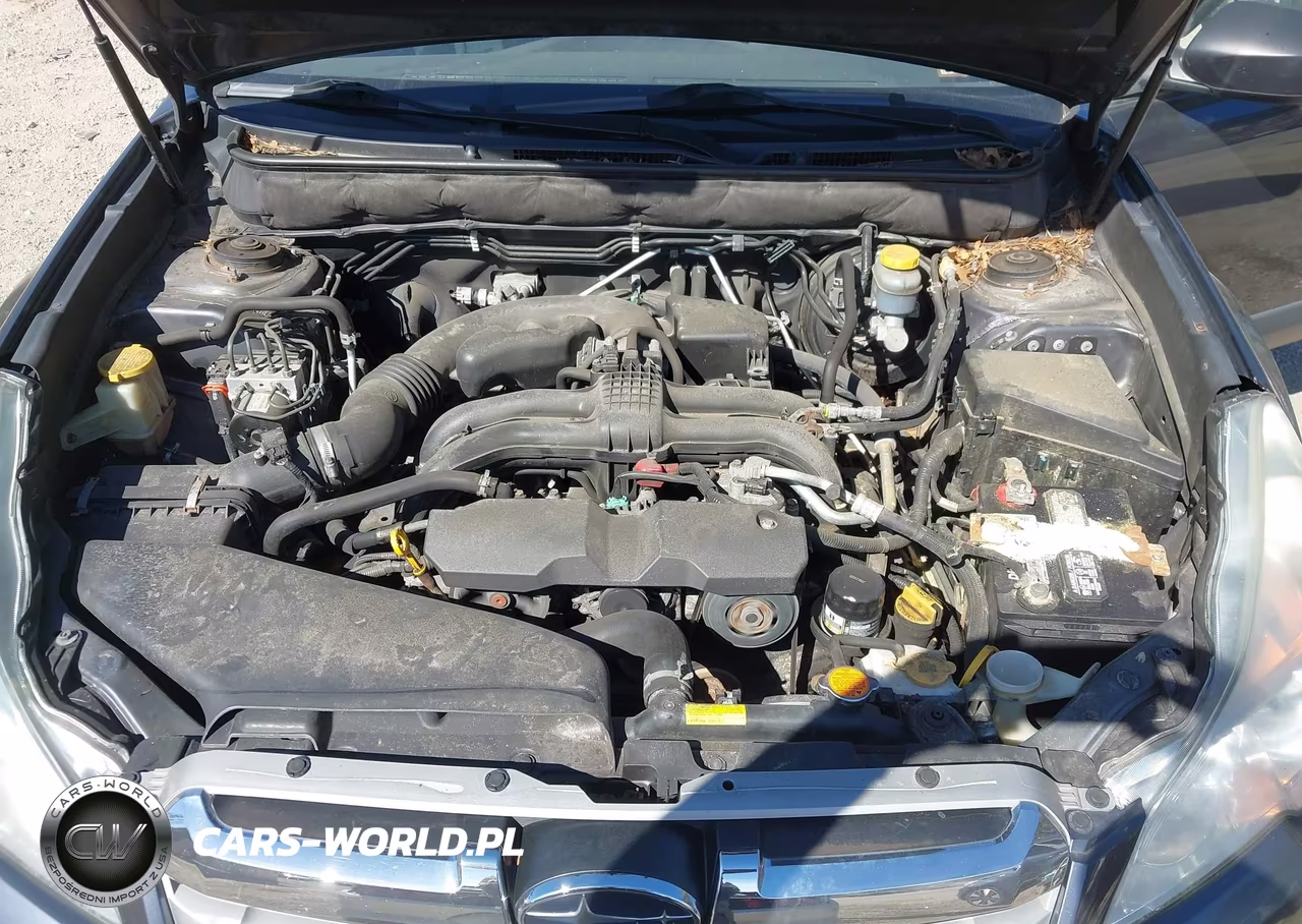 2014 Subaru Outback 2.5I VIN:4S4BRBAC7E3243759 - 10