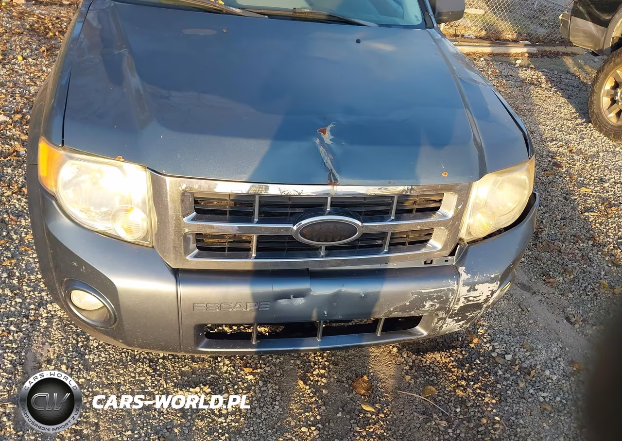 2010 Ford Escape Xlt VIN:1FMCU0D70AKC88550 - 13