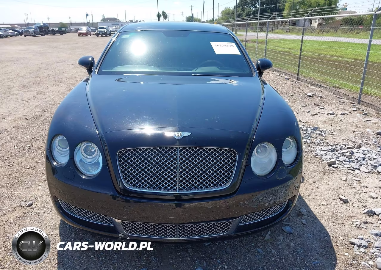 2006 Bentley Continental Flying Spur VIN:SCBBR53W06C036888 - 12
