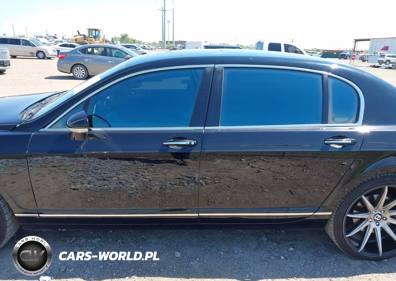 2006 Bentley Continental Flying Spur VIN:SCBBR53W06C036888 - 14