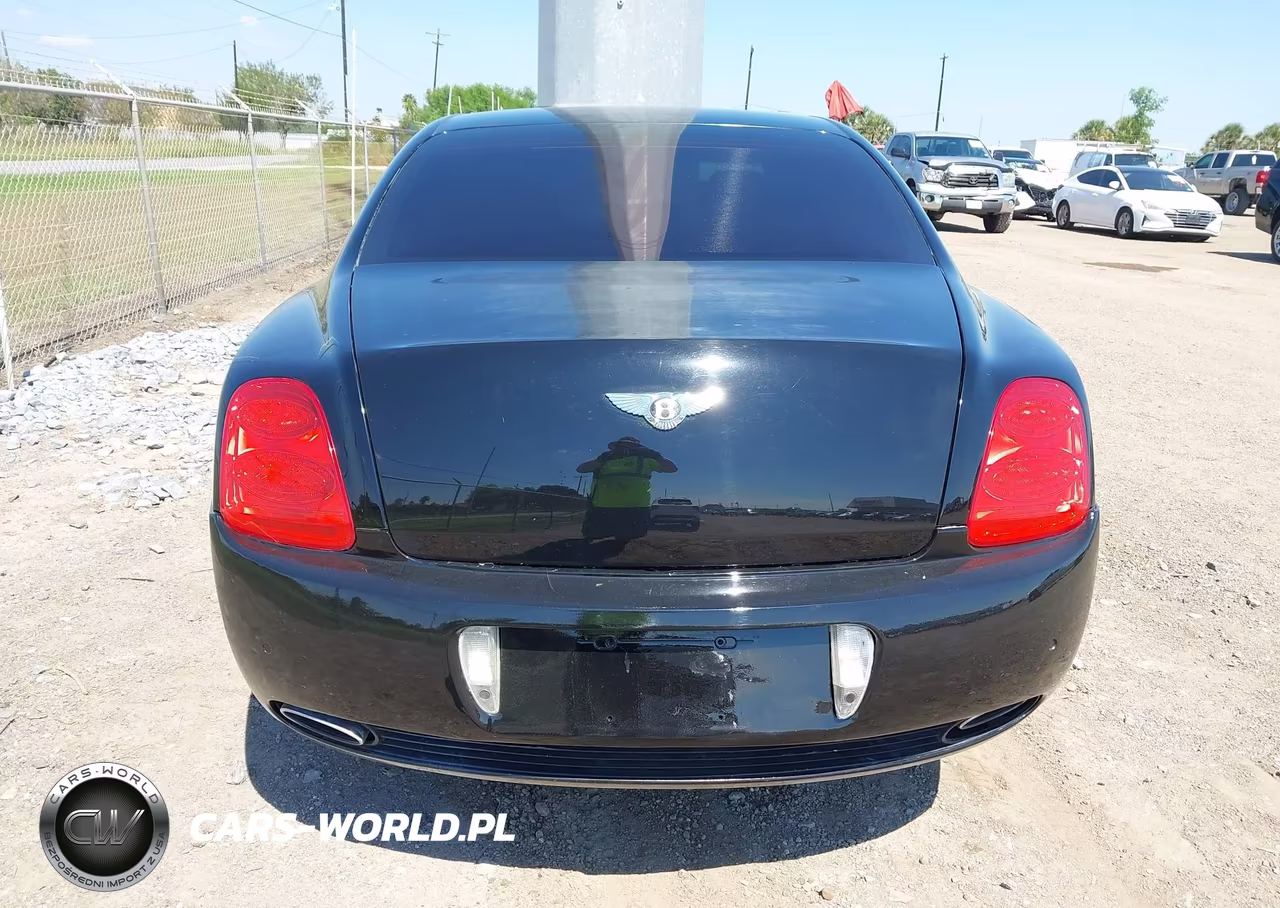 2006 Bentley Continental Flying Spur VIN:SCBBR53W06C036888 - 16