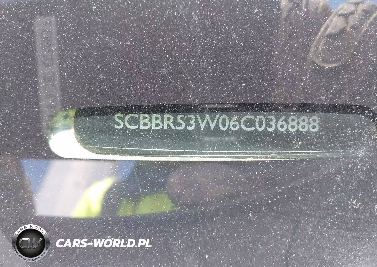 2006 Bentley Continental Flying Spur VIN:SCBBR53W06C036888 - 9
