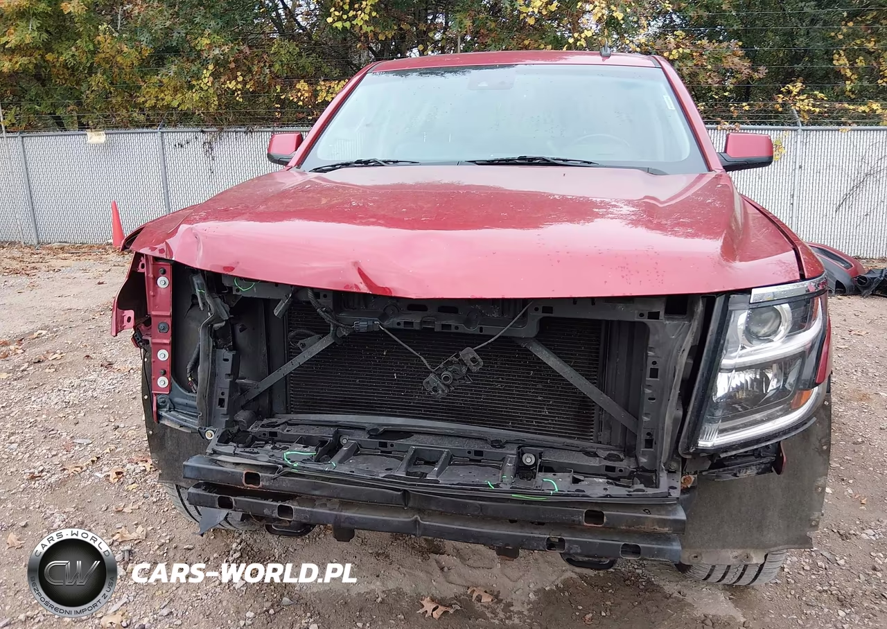 2015 Chevrolet Suburban 1500 Lt VIN:1GNSKJKC5FR206958 - 13
