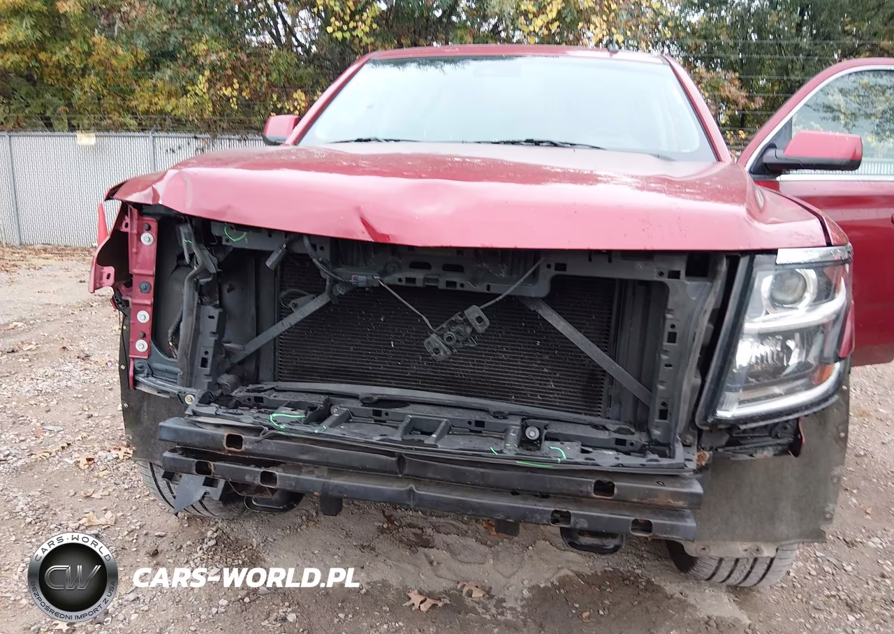 2015 Chevrolet Suburban 1500 Lt VIN:1GNSKJKC5FR206958 - 6