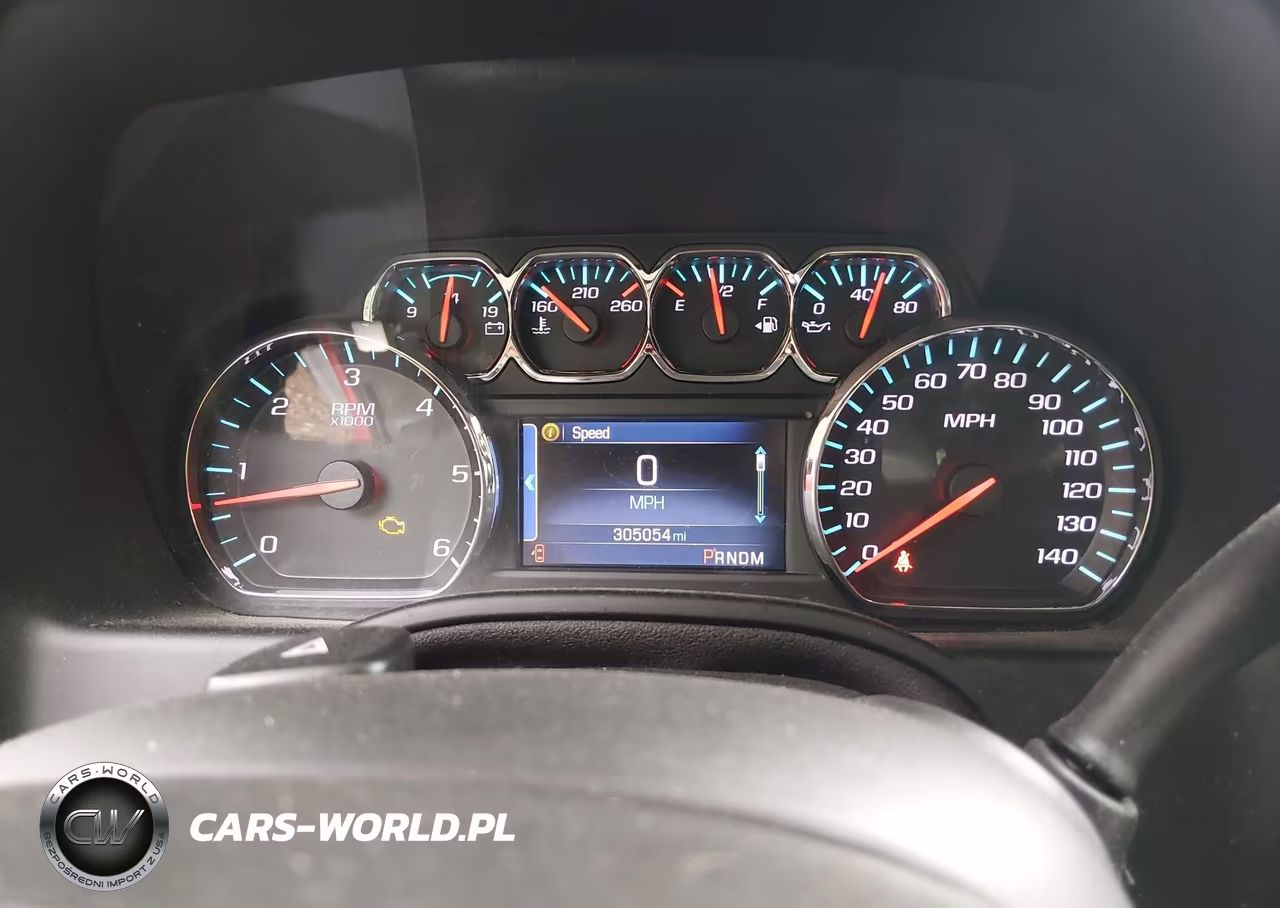 2015 Chevrolet Suburban 1500 Lt VIN:1GNSKJKC5FR206958 - 7