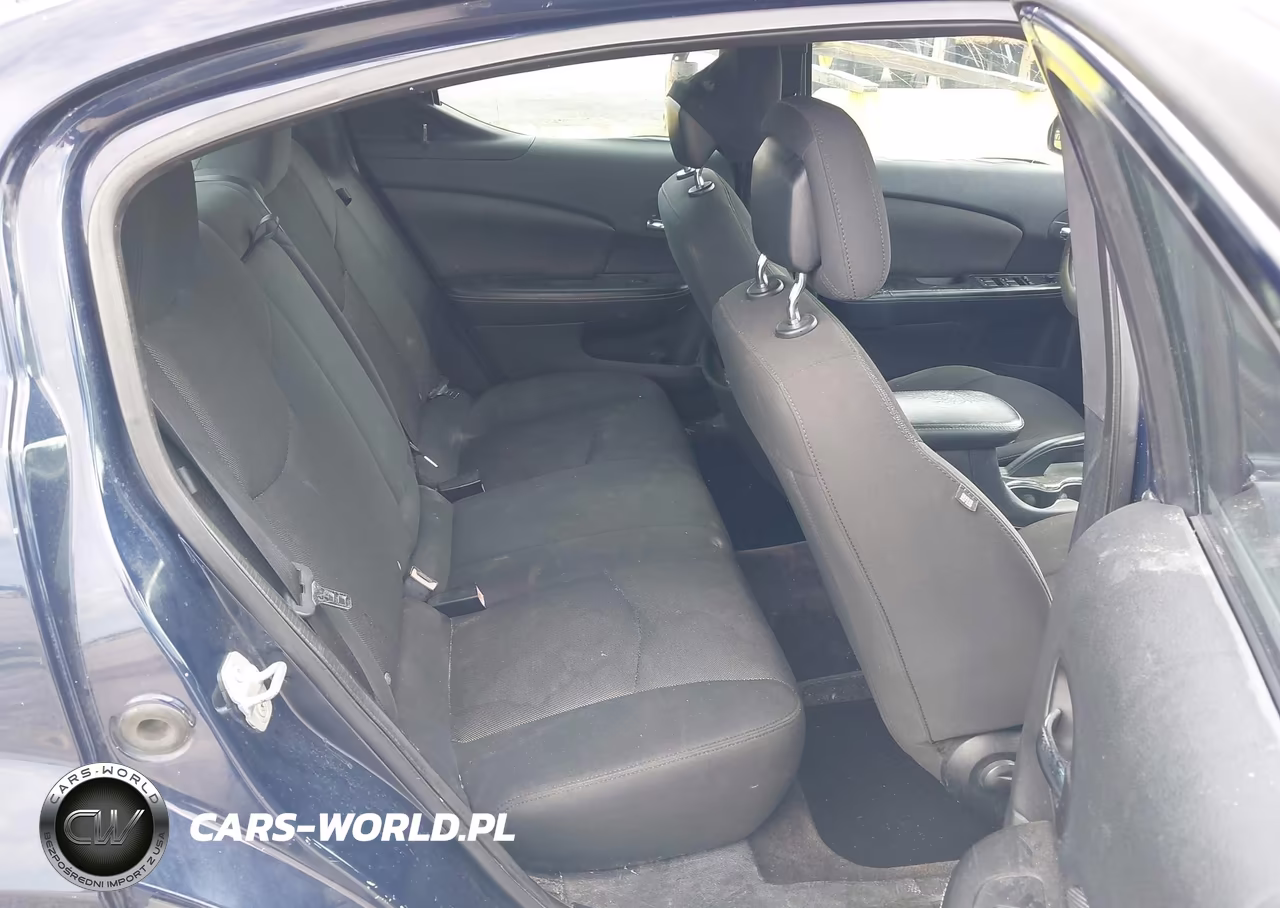 2014 Dodge Avenger Se VIN:1C3CDZAB3EN107158 - 8