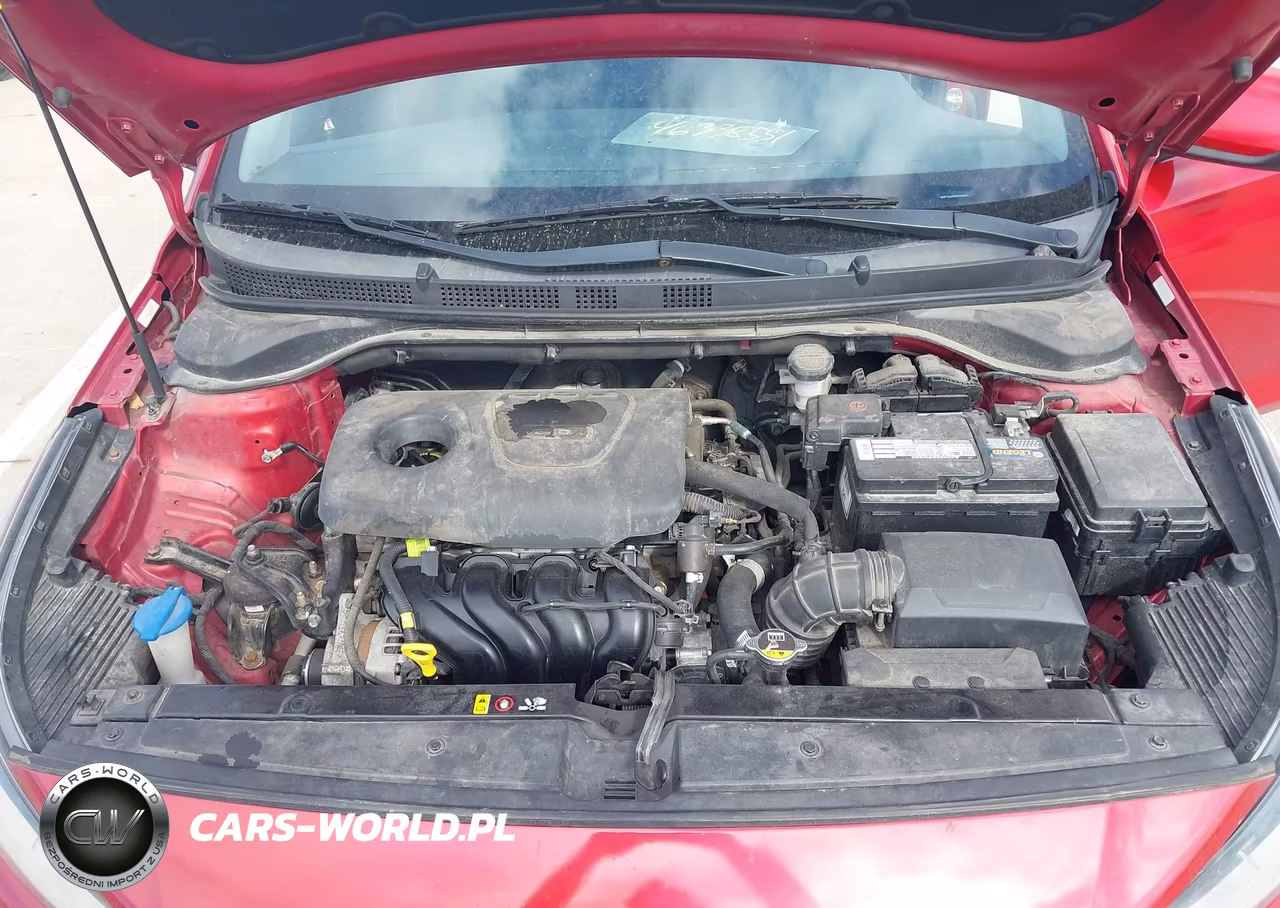 2018 Hyundai Accent Sel VIN:3KPC24A3XJE024371 - 10