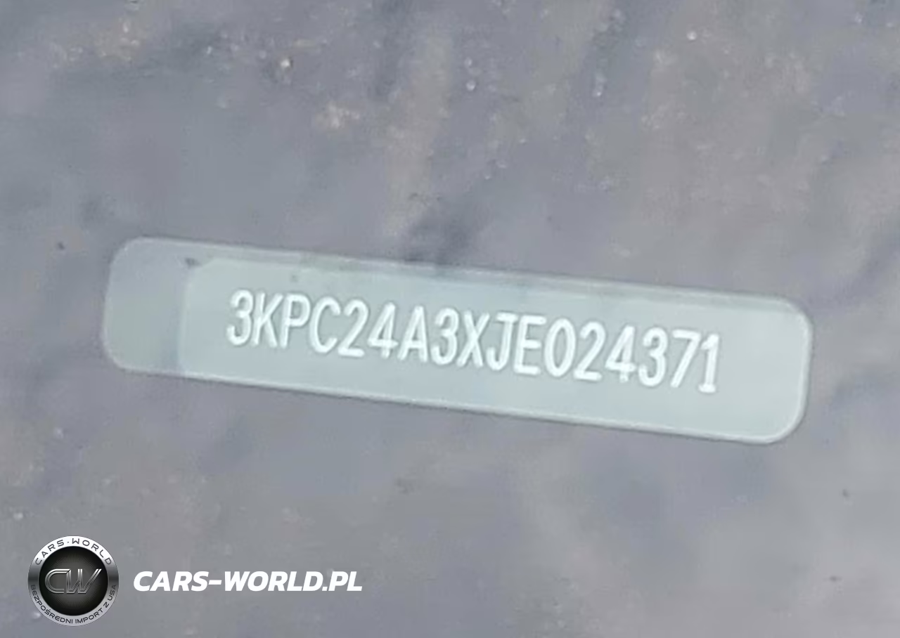 2018 Hyundai Accent Sel VIN:3KPC24A3XJE024371 - 9