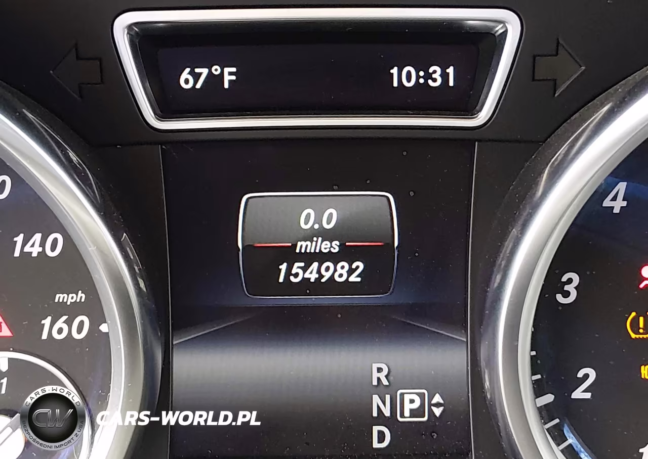 2015 MERCEDES-BENZ GL 550 4MATIC VIN:4JGDF7DE7FA530480 - 15