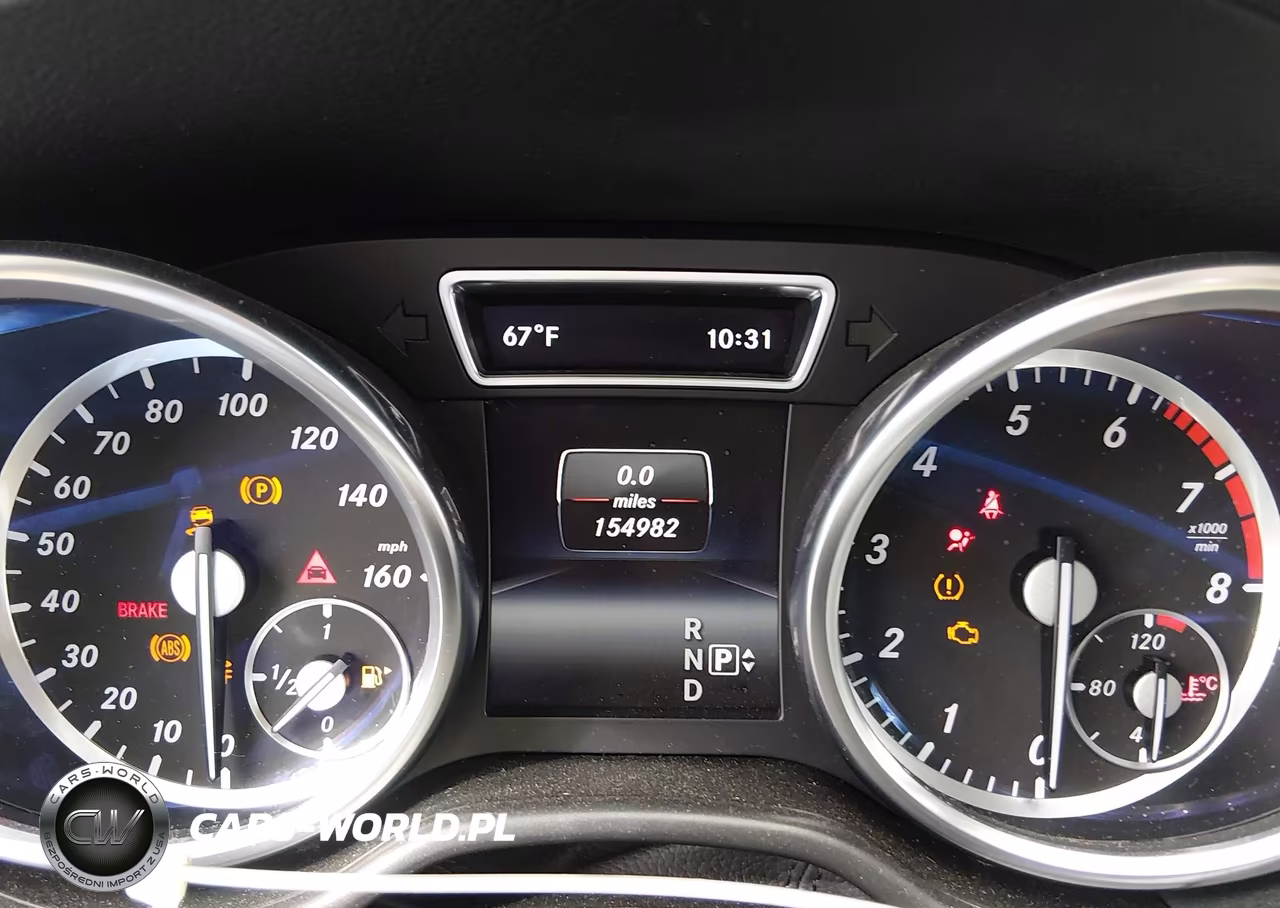 2015 MERCEDES-BENZ GL 550 4MATIC VIN:4JGDF7DE7FA530480 - 7