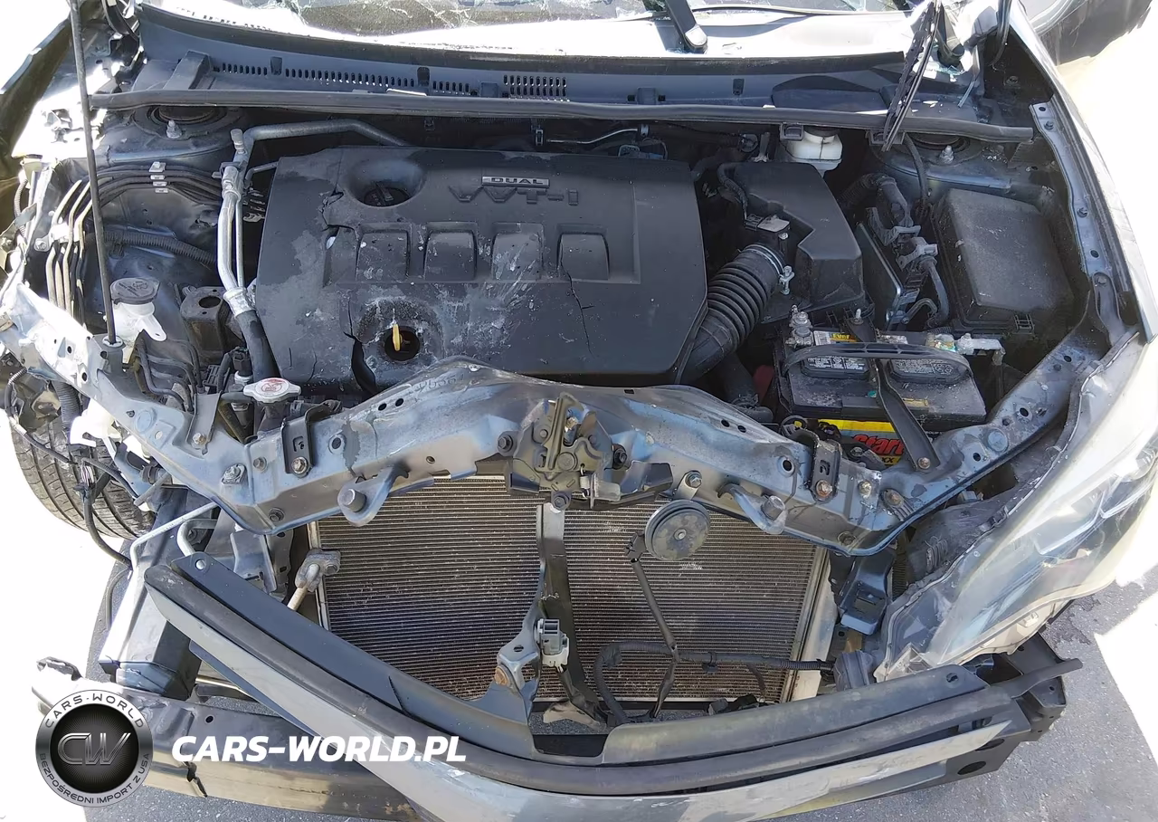 2018 Toyota Corolla Se VIN:2T1BURHE2JC017178 - 10
