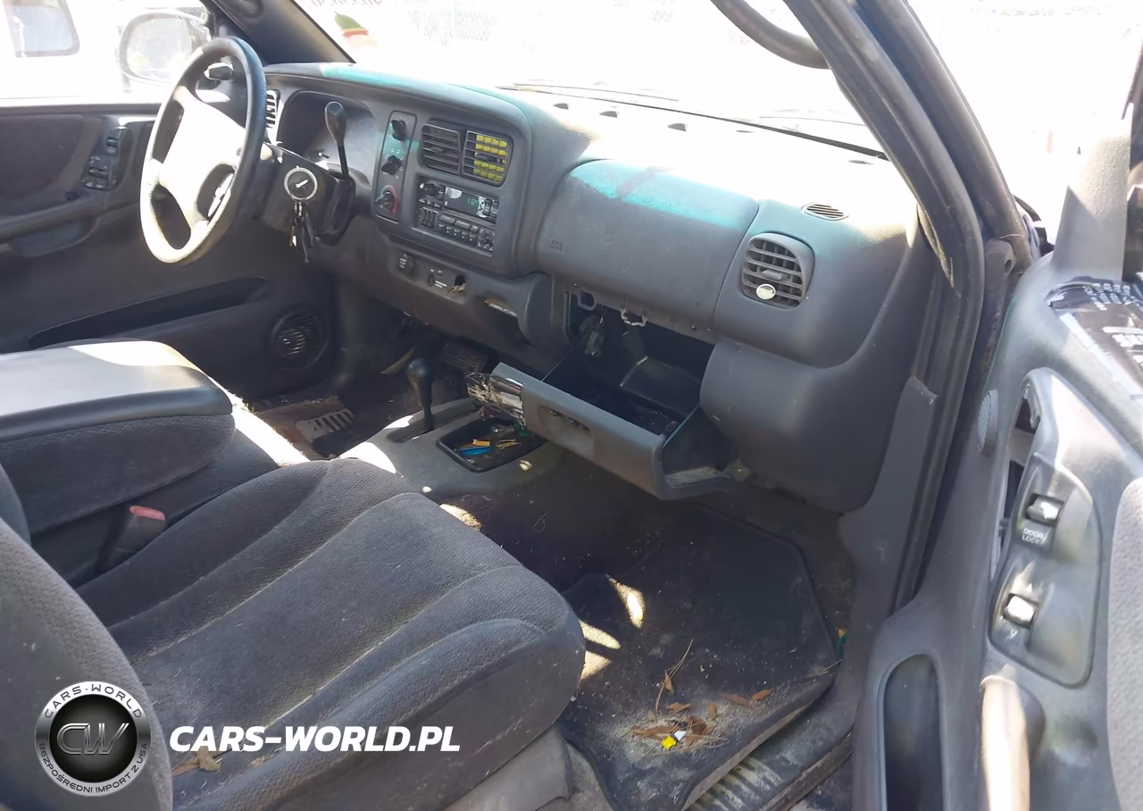 2000 Dodge Dakota Slt-Sport VIN:1B7GG22X3YS713684 - 5