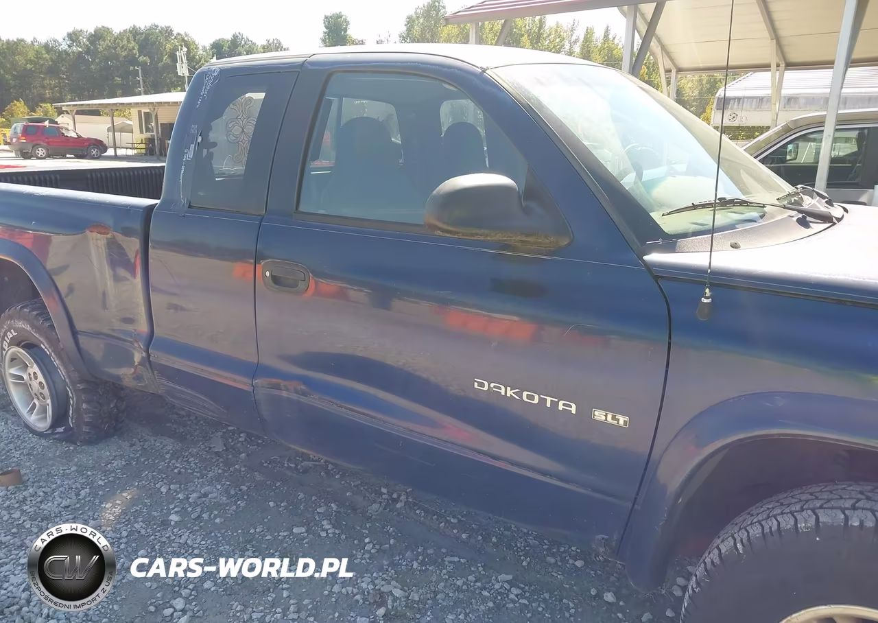 2000 Dodge Dakota Slt-Sport VIN:1B7GG22X3YS713684 - 6