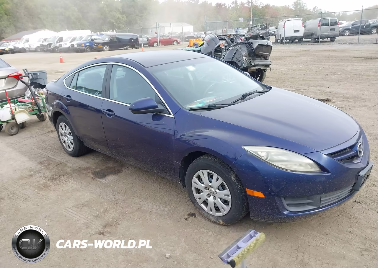 2010 Mazda Mazda6 I Sport