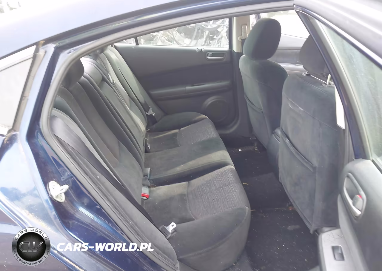 2010 Mazda Mazda6 I Sport VIN:1YVHZ8BH2A5M36616 - 8