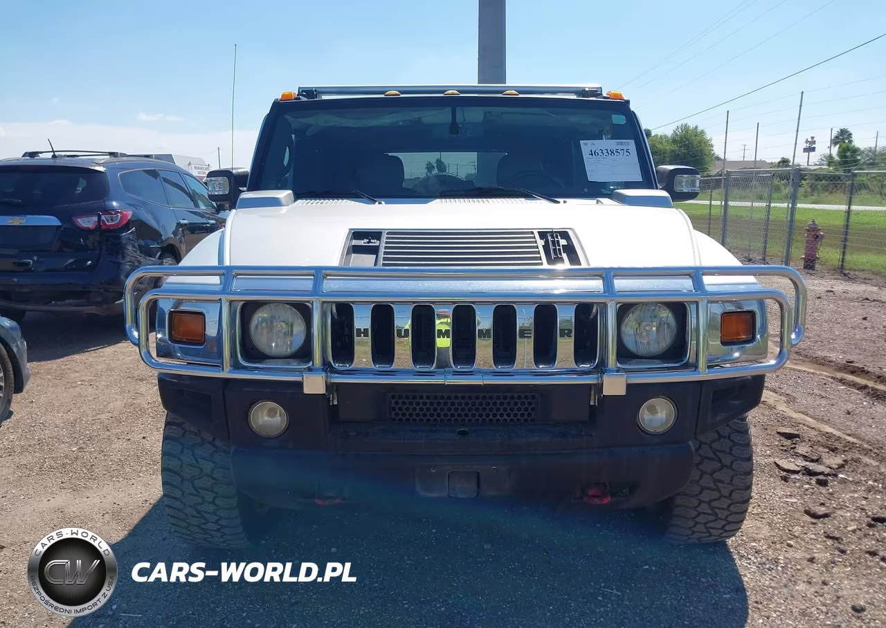 2006 Hummer H2 Suv VIN:5GRGN23U46H102839 - 12