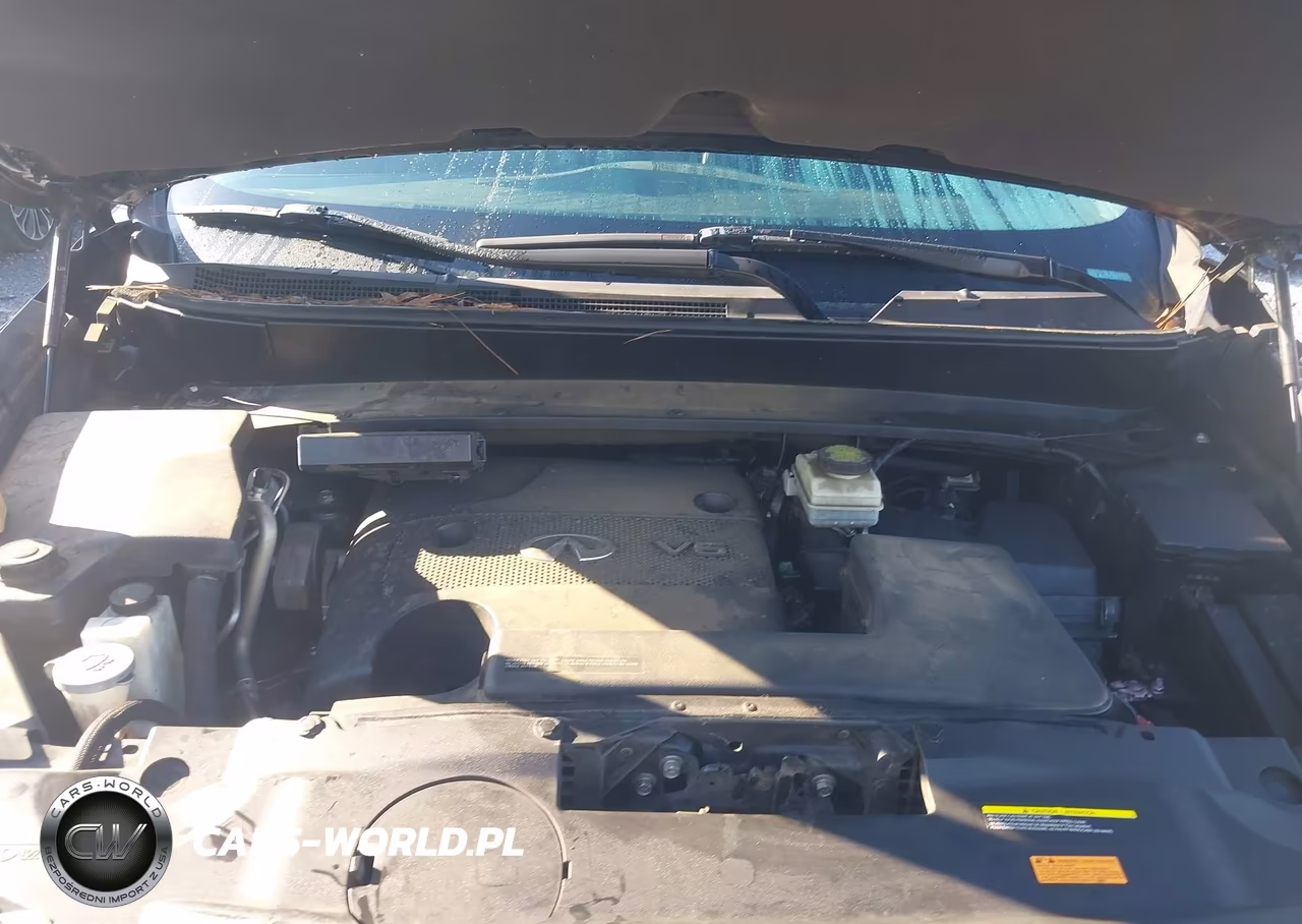 2014 Infiniti Qx60 VIN:5N1AL0MM2EC545661 - 10