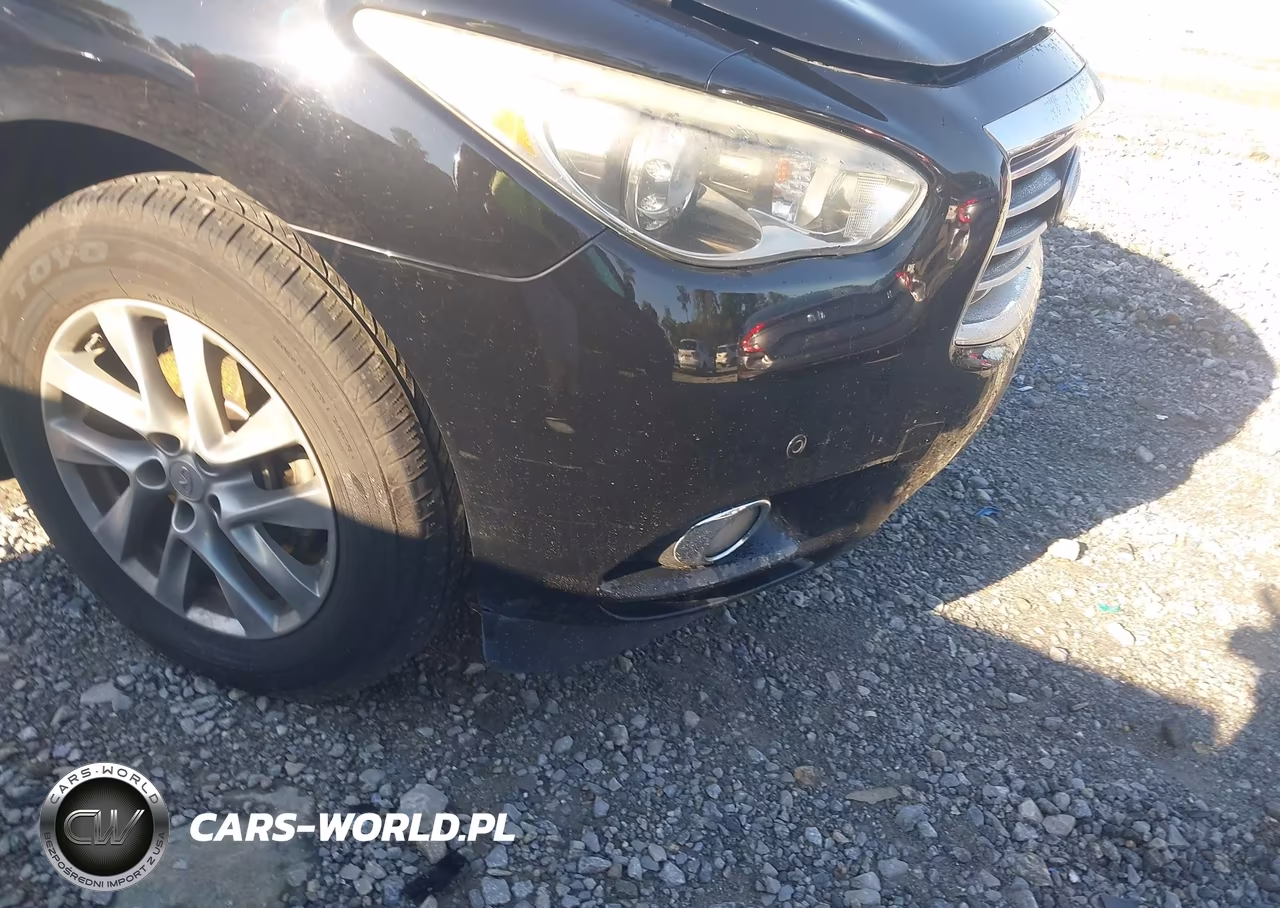 2014 Infiniti Qx60 VIN:5N1AL0MM2EC545661 - 6