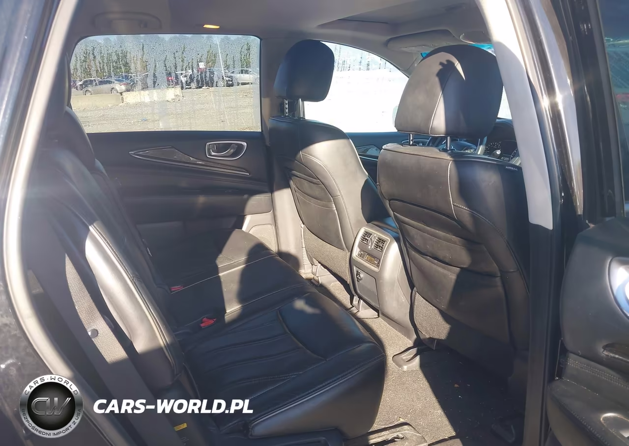 2014 Infiniti Qx60 VIN:5N1AL0MM2EC545661 - 8