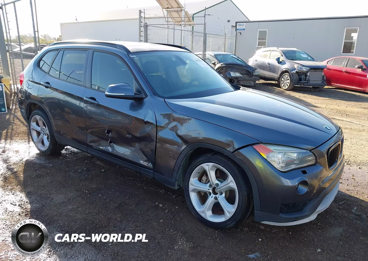2015 BMW X1 xDrive35I