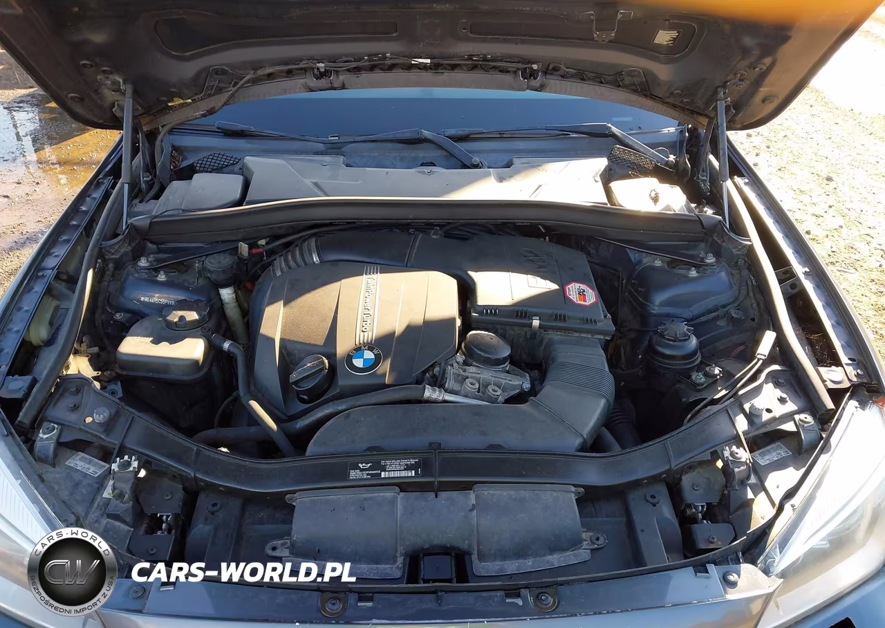 2015 BMW X1 xDrive35I VIN:WBAVM5C55FVV94480 - 10