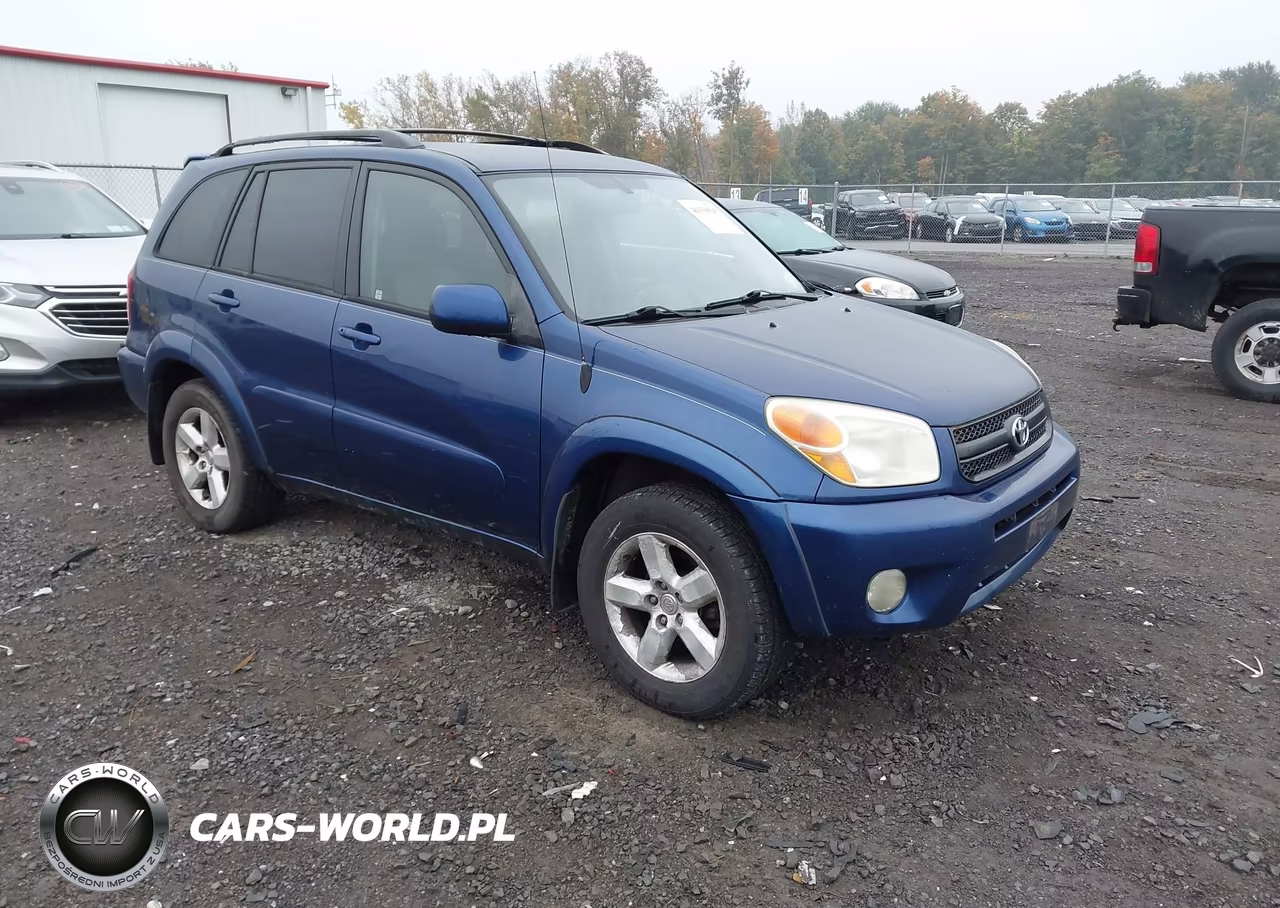 2004 Toyota Rav4