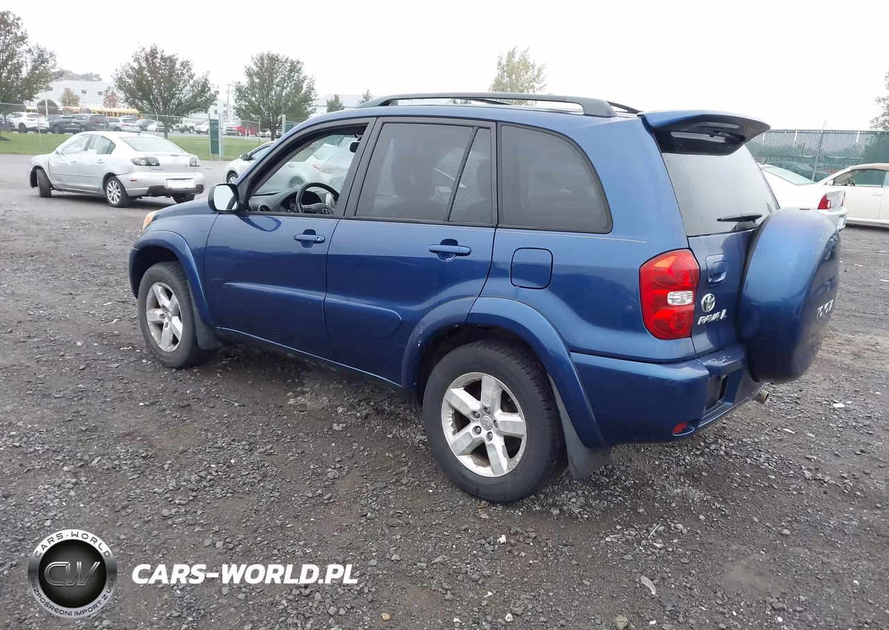 2004 Toyota Rav4 VIN:JTEHD20V140011668 - 3