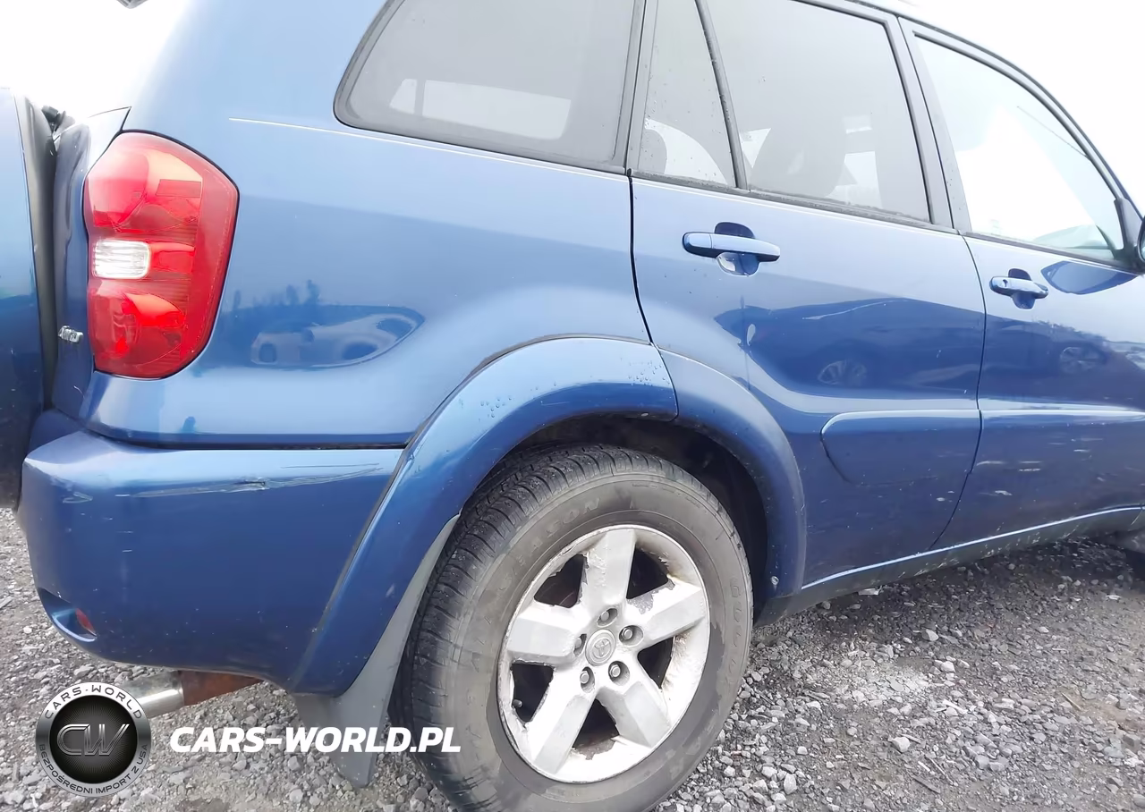 2004 Toyota Rav4 VIN:JTEHD20V140011668 - 6