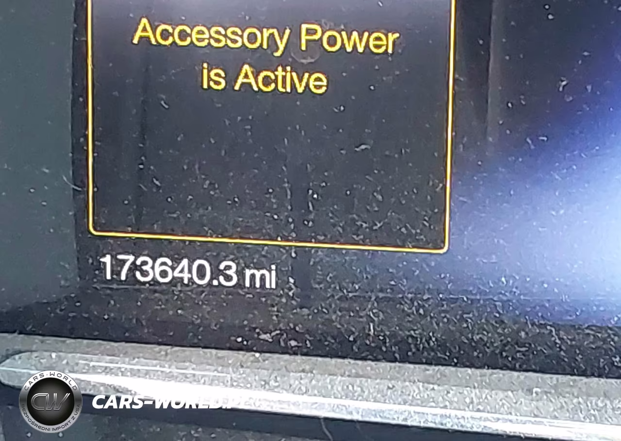 2013 Lincoln Mks Ecoboost VIN:1LNHL9FT5DG613496 - 15